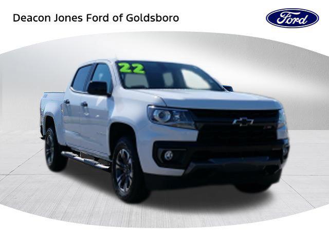 2023 Chevrolet Colorado Trail Boss for sale in Goldsboro, NC