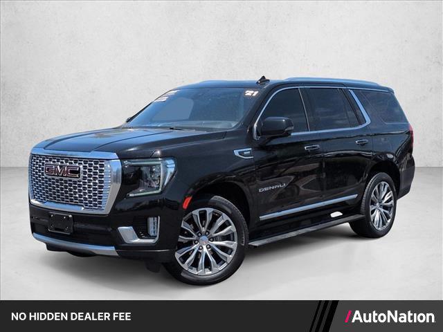 2021 GMC Yukon 4WD Denali for sale in Gilbert, AZ