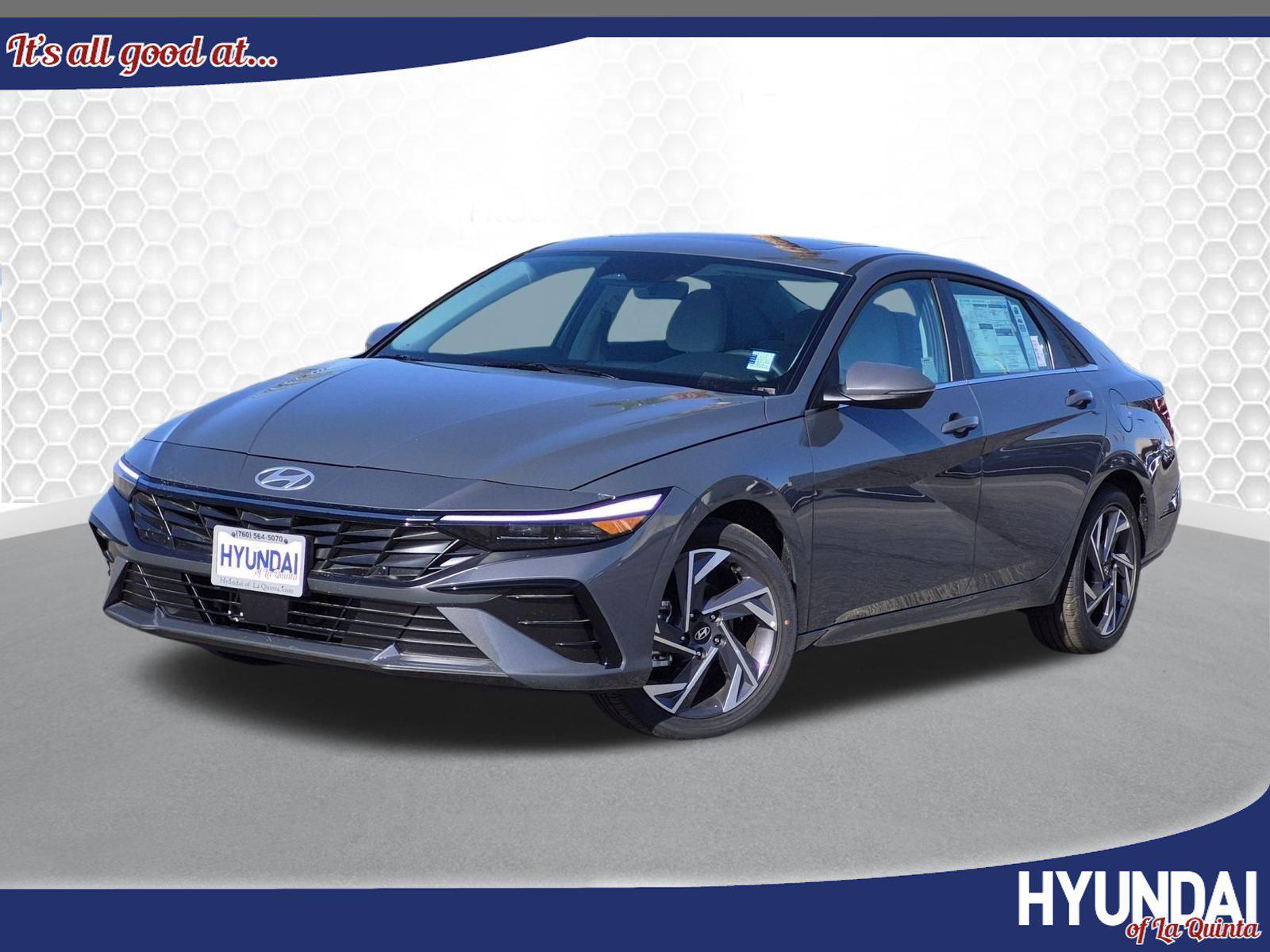 2026 Hyundai Elantra Hybrid Limited