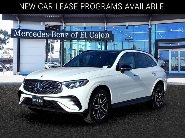 2026 Mercedes-Benz GLC 4MATIC SUV for sale in El Cajon, CA