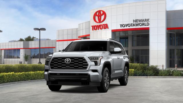 2026 Toyota Sequoia Platinum for sale in Newark, DE