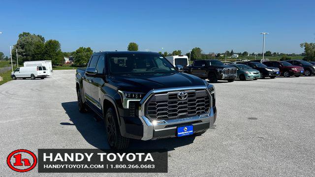 2026 Toyota Tundra 1794 Edition CrewMax 5.5' Bed for sale in Saint Albans, VT