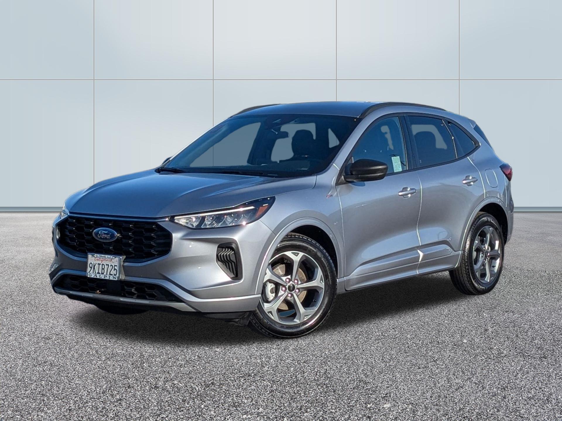2023 Ford Escape Hybrid ST-Line FWD