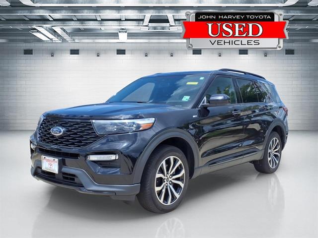 2024 Ford Explorer ST-Line for sale in Bossier City, LA