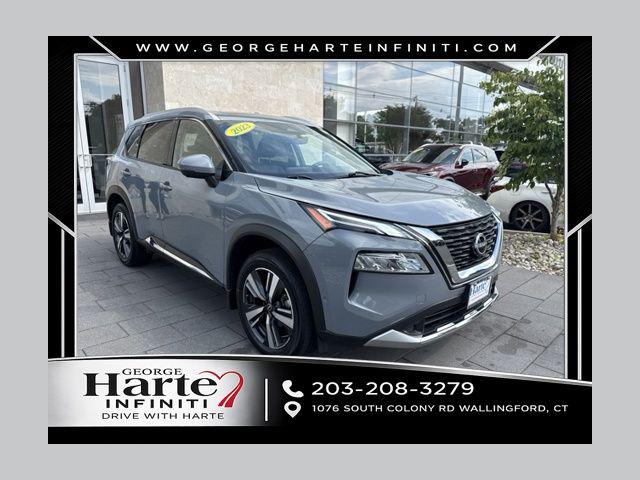 2023 Nissan Rogue Platinum Intelligent AWD for sale in West Haven, CT