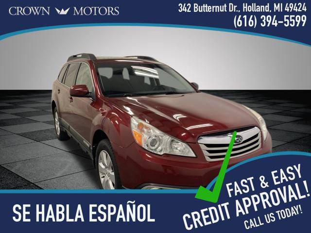2012 Subaru Outback 2.5i Premium for sale in Holland, MI