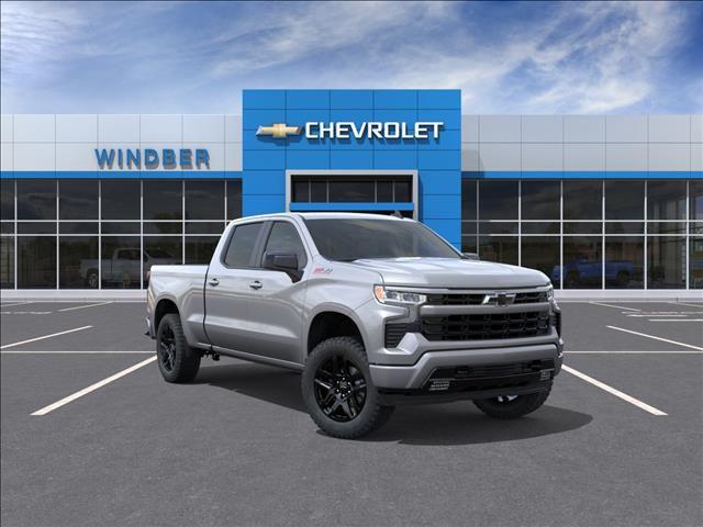 2026 Chevrolet Silverado 1500 4WD Crew Cab Standard Bed RST for sale in Windber, PA