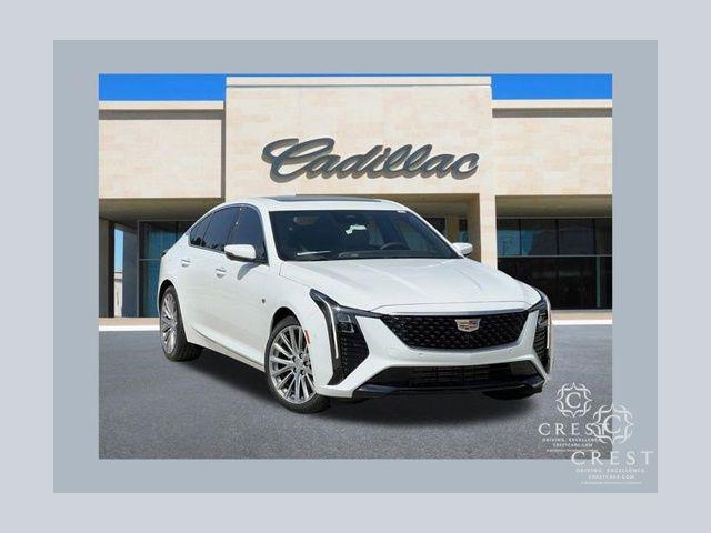 2026 Cadillac CT5 Premium Luxury RWD for sale in Frisco, TX