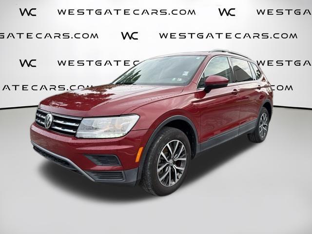 2019 Volkswagen Tiguan 2.0T SE for sale in Burgaw, NC