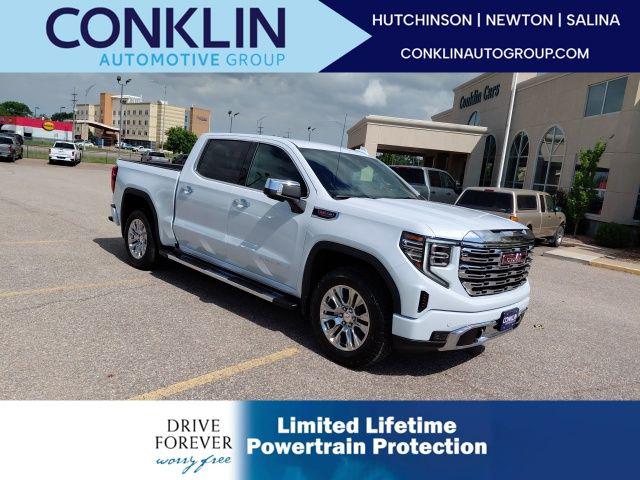 2026 GMC Sierra 1500 Crew Cab, Short Bed, Denali, 4WD for sale in Hutchinson, KS