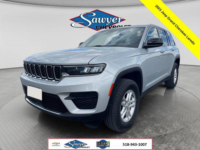 2023 Jeep Grand Cherokee Laredo 4x4 for sale in Catskill, NY