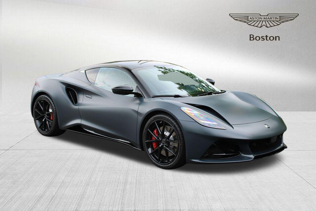 2026 Lotus Emira's photo