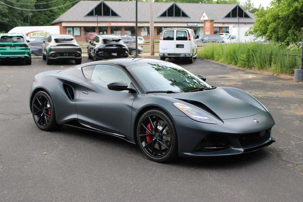 2026 Lotus Emira