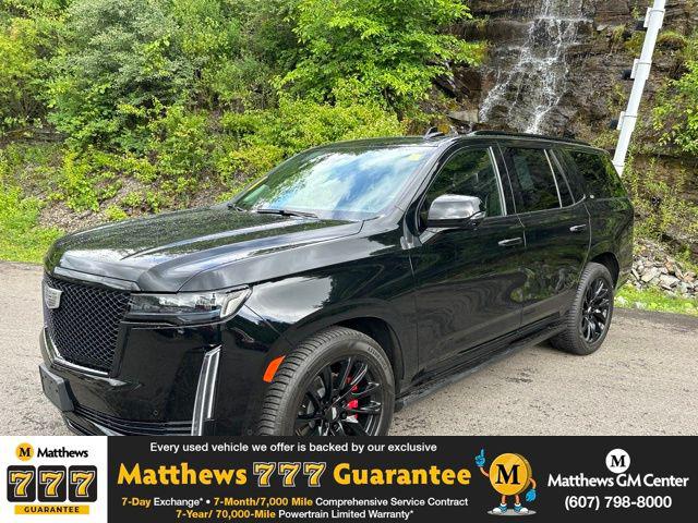 2023 Cadillac Escalade 4WD Sport Platinum for sale in Vestal, NY
