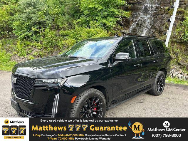 2023 Cadillac Escalade 4WD Sport Platinum for sale in Vestal, NY