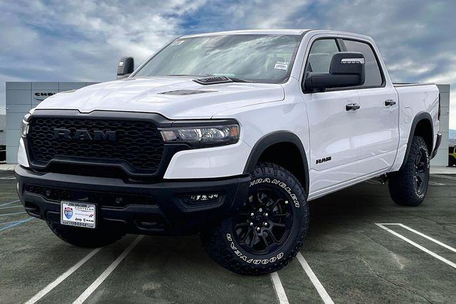 2026 RAM Ram 1500 RAM 1500 REBEL CREW CAB 4X4 57 BOX