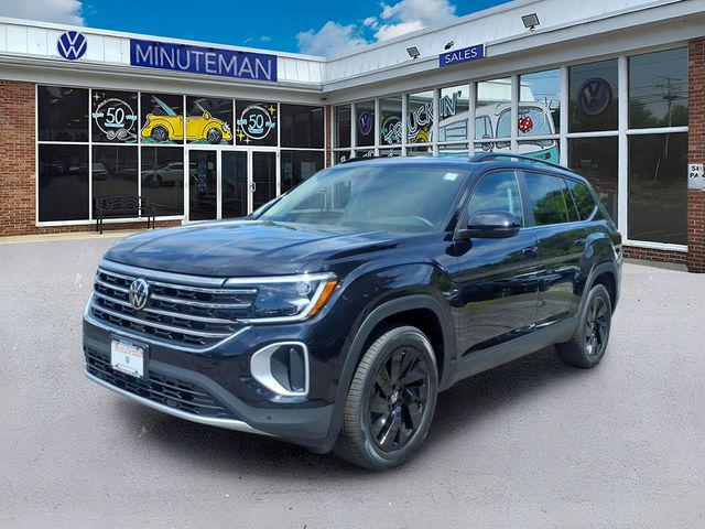2026 Volkswagen Atlas SE with Technology for sale in Bedford, MA
