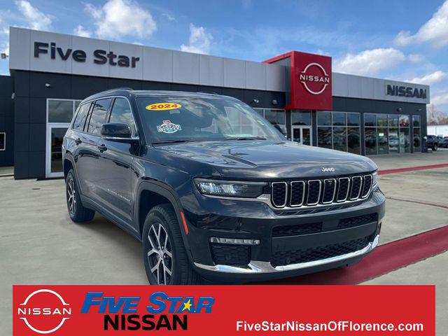 2024 Jeep Grand Cherokee L Limited 4x4 for sale in Florence, SC