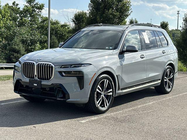 2024 BMW X7 xDrive40i for sale in Mars, PA