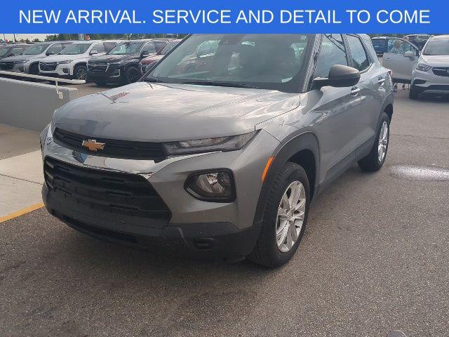 2023 Chevrolet TrailBlazer FWD LS for sale in Sterling Heights, MI