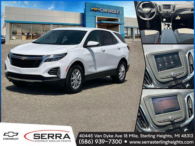 2024 Chevrolet Equinox FWD LT for sale in Sterling Heights, MI