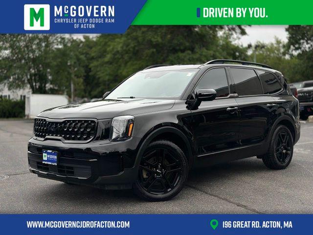 2024 Kia Telluride EX X-Line for sale in Acton, MA