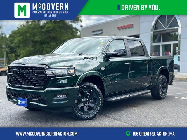 2026 Ram 1500 Big Horn Crew Cab 4x4 5'7" Box for sale in Acton, MA