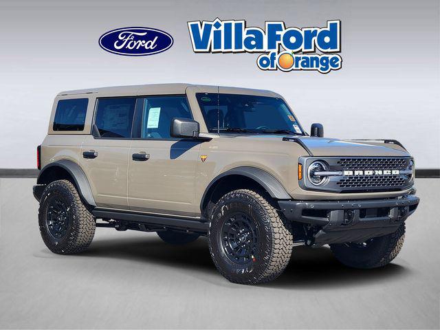 2026 Ford Bronco Badlands for sale in Orange, CA