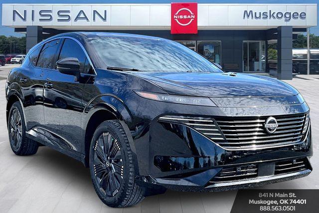 2026 Nissan Murano Platinum for sale in Muskogee, OK