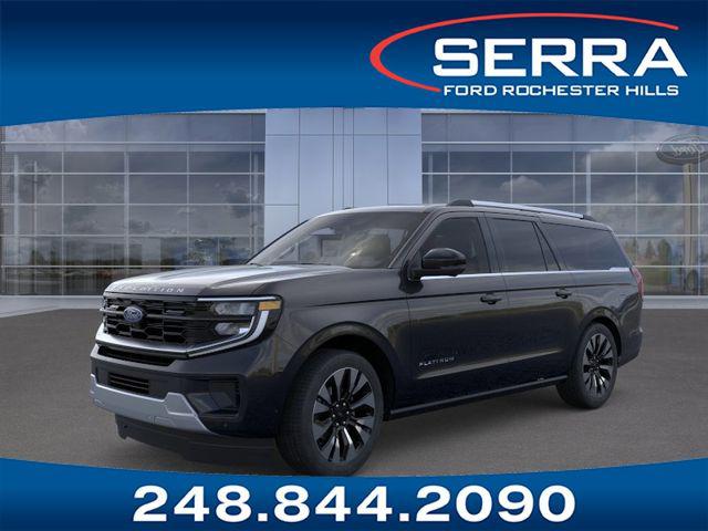 2026 Ford Expedition Max Platinum MAX for sale in Rochester, MI