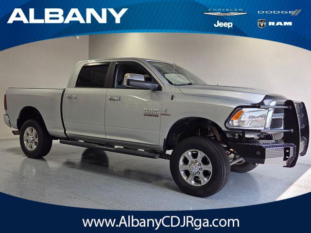 2017 Ram 2500 SLT Crew Cab 4x4 64 Box for sale in Albany, GA