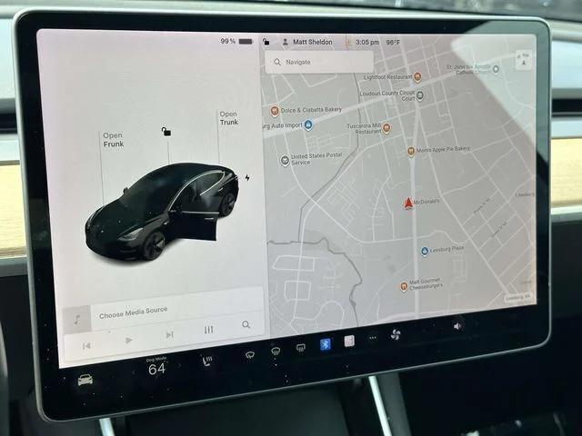 2018 Tesla Model 3 Long Range 2018 Tesla Model 3 Long Range