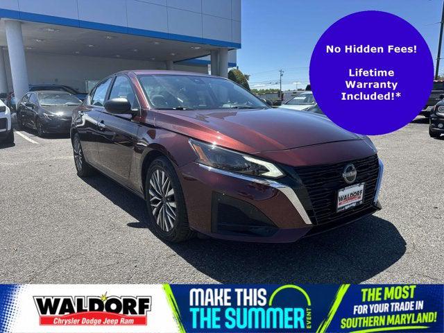 2024 Nissan Altima SV FWD for sale in Prince Frederick, MD