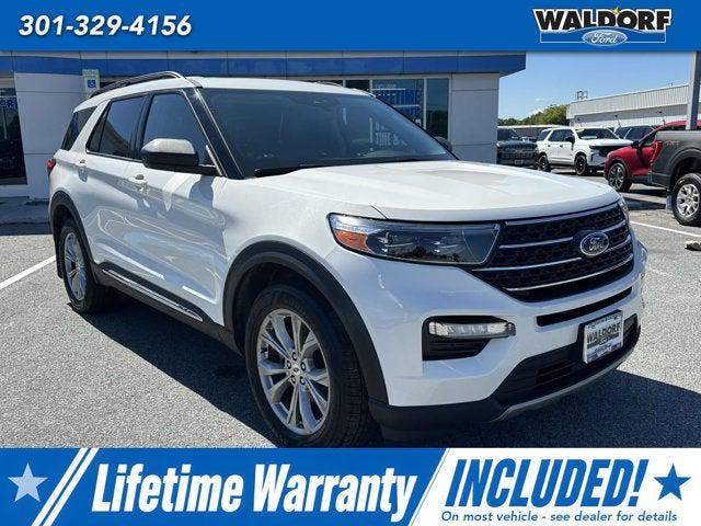 2022 Ford Explorer XLT for sale in Prince Frederick, MD