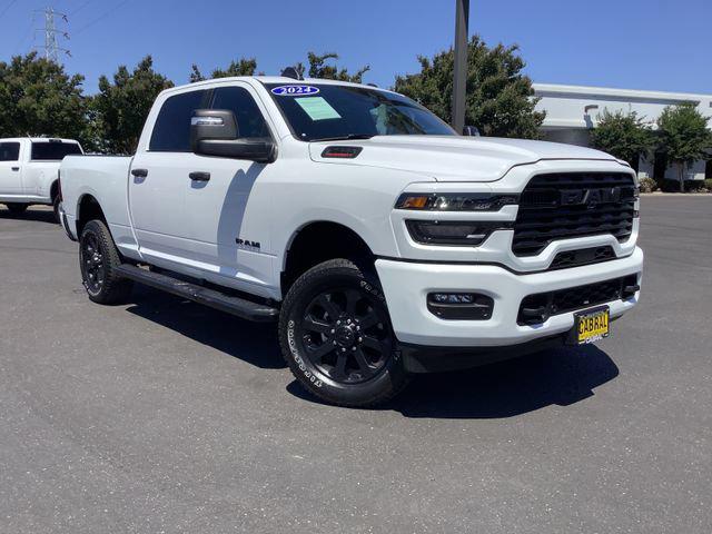 2025 Ram 2500 Big Horn Crew Cab 4x4 64 Box