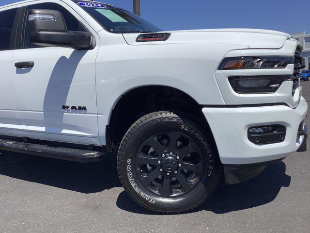 2025 Ram 2500 Big Horn Crew Cab 4x4 64 Box