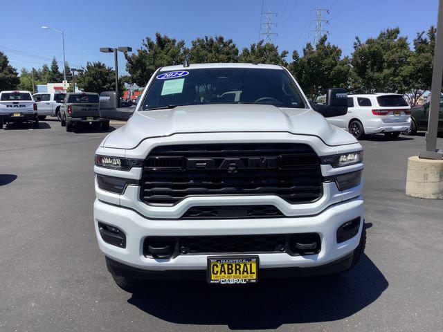 2025 Ram 2500 Big Horn Crew Cab 4x4 64 Box
