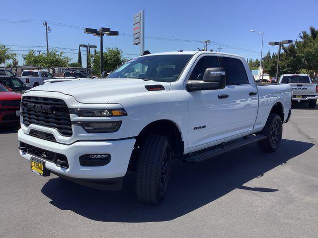 2025 Ram 2500 Big Horn Crew Cab 4x4 64 Box