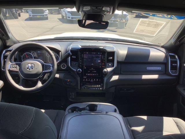 2025 Ram 2500 Big Horn Crew Cab 4x4 64 Box