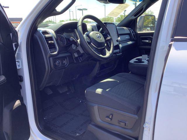 2025 Ram 2500 Big Horn Crew Cab 4x4 64 Box