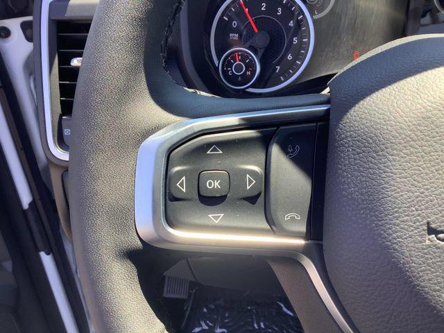 2025 Ram 2500 Big Horn Crew Cab 4x4 64 Box