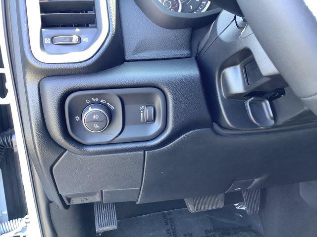 2025 Ram 2500 Big Horn Crew Cab 4x4 64 Box