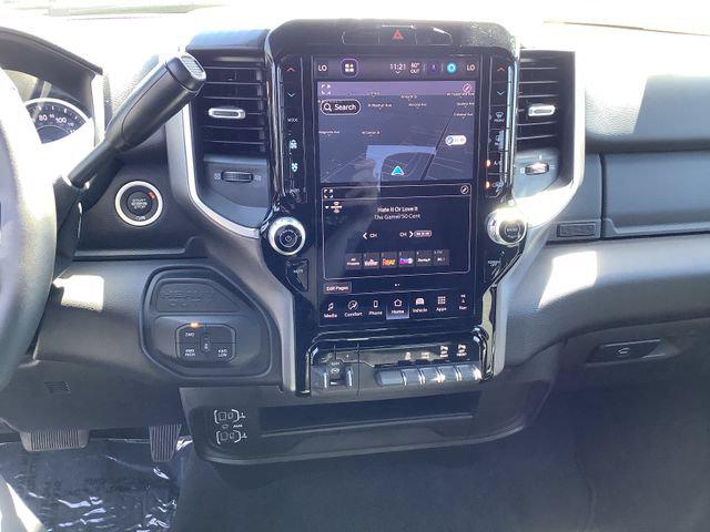 2025 Ram 2500 Big Horn Crew Cab 4x4 64 Box