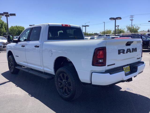 2025 Ram 2500 Big Horn Crew Cab 4x4 64 Box