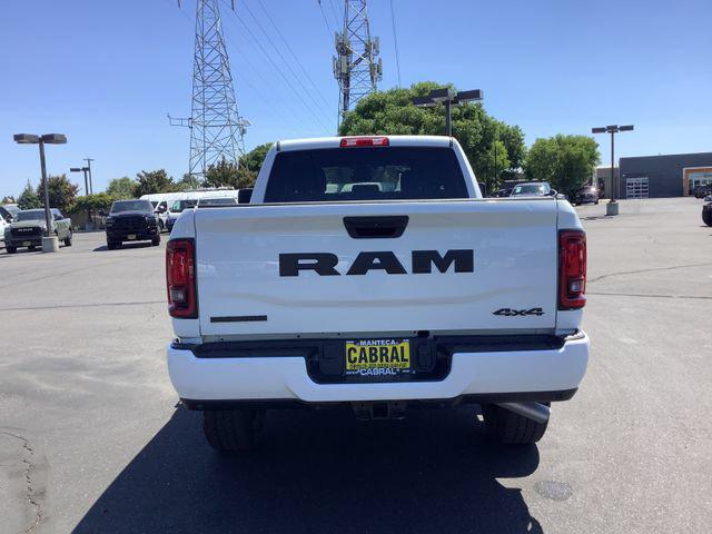 2025 Ram 2500 Big Horn Crew Cab 4x4 64 Box
