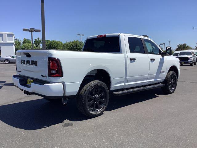 2025 Ram 2500 Big Horn Crew Cab 4x4 64 Box