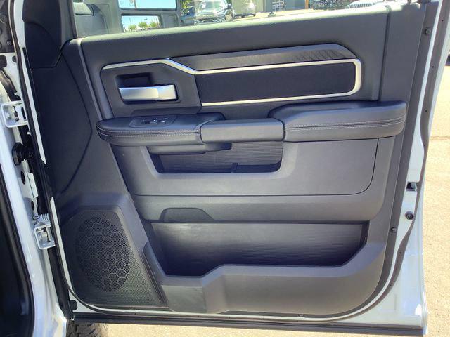 2025 Ram 2500 Big Horn Crew Cab 4x4 64 Box
