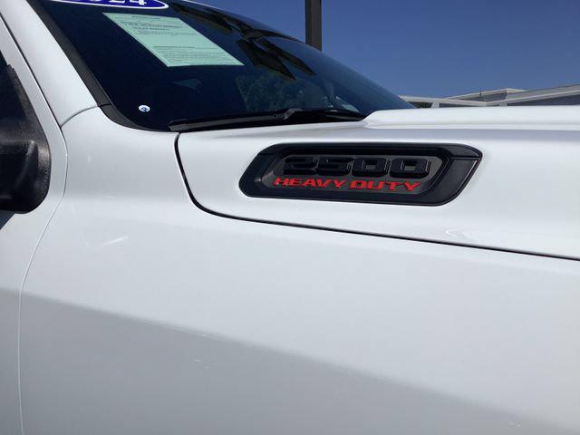 2025 Ram 2500 Big Horn Crew Cab 4x4 64 Box