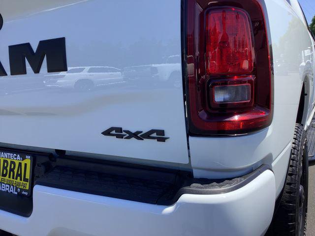 2025 Ram 2500 Big Horn Crew Cab 4x4 64 Box