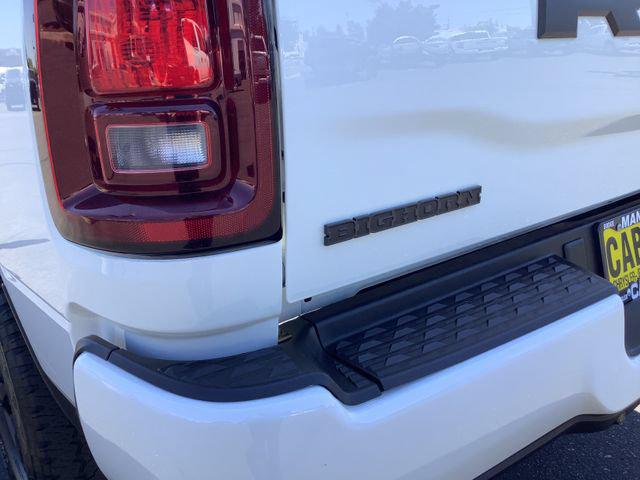 2025 Ram 2500 Big Horn Crew Cab 4x4 64 Box